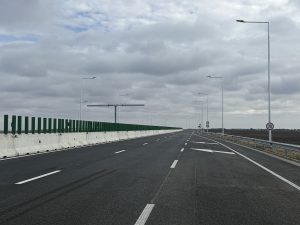 Drumul expres de legătură cu Autostrada A1, finalizat. Când se deschide traficul