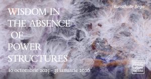 Rețele invizibile de idei și colaborare, în noua expoziție de la Kunsthalle Bega