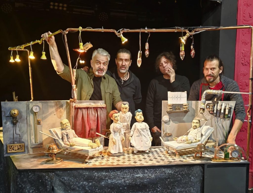 Teatrul Merlin, premiat la Skopje. Spectacolul „The Window” a cucerit juriul și publicul