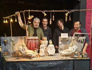 Teatrul Merlin, premiat la Skopje. Spectacolul „The Window” a cucerit juriul și publicul