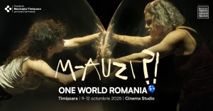 One World Romania. la Timișoara. Filme despre curaj, empatie și diversitate