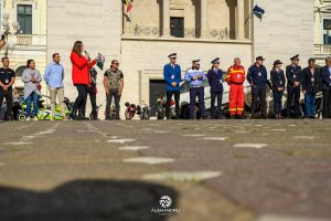 Accident simulat, lecție reală. Campania „Învață să salvezi o viață!” revine