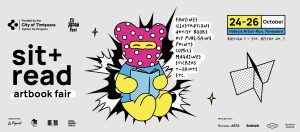 Tipar și artă în Bastionul Theresia. Sit+Read Artbook Fair revine la Timișoara