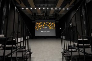 Cinema Johnny, gata de inaugurare. Centrul cultural din Freidorf se deschide cu... Tarzan