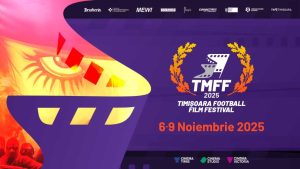 Fotbal pe marele ecran. Timișoara Football Film Festival aduce povești despre pasiune, identitate și curaj
