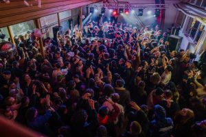 TakeOver revine. Campusul Politehnicii devine gazda unui uriaș party