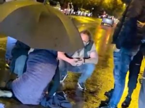 Femeie lovită pe trecerea de pietoni, la Timișoara. Șoferul nu consumase alcool