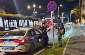  Peste 100 de amenzi într-o singură zi, majoritatea pentru pietoni