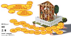 Despre ce păstrăm și de ce. Se deschide Muzeul Provizoriu al Colecțiilor de Artă