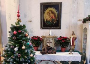 Crăciun special la Charlottenburg. E din nou concert în satul rotund