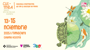 CULMEA - festival de film și educație de mediu ajunge la Timișoara. Proiecții pentru copii și tineri, la Cinema Victoria