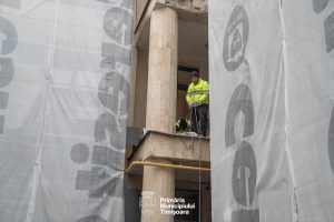 Se lucrează la Generală 30. Noua școală ar trebui să fie gata la vară