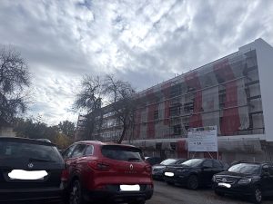 Constructor în insolvență, șantiere importante blocate. Campusul Lenau și „Ana Aslan”, în aer