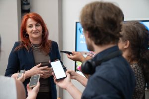 Viceprimarul Paula Romocean vrea să ducă la CCR procesul cu ANI. Curtea de Apel i-a respins suspendarea dosarului