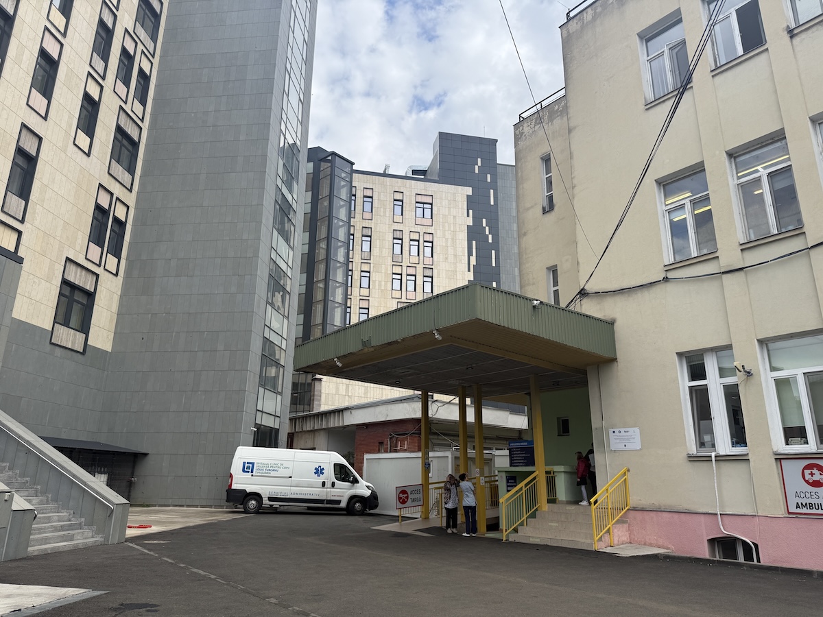 spitalul de copii