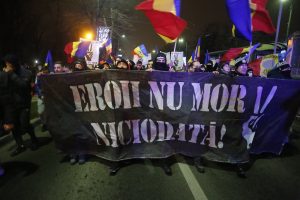 Marșul Eroilor ajunge la ediția cu numărul 20. Din nou în stradă, pe traseul Revoluției