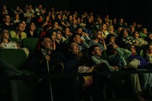 Un an de Cinema Studio. Weekend cu Jarmusch, cineconcert și avanpremiere