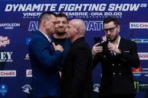 Timișoara găzduiește finala Dynamite Fighting Show 2025. Cap de afiș: Biea vs. Corbeanu