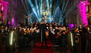 E din nou Concert de Crăciun în Biserica Millennium