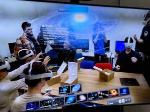 Cum aduce Inteligența Artificială educația mai aproape de viața reală, la UVT