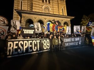 20 de ani de Marș al Eroilor la Timișoara. Un oraș care încă spune „Nu uităm”