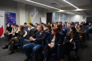 Studenți din toată țara, la Timișoara, pentru competiția națională de planuri de afaceri