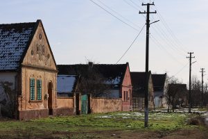 Macedonia, satul ales pentru ediția din acest an a Color the Village