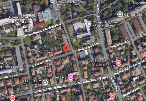 Primăria vrea să cumpere teren pentru o sală de sport la Liceul „Ion Vidu”. Prețul: 440 euro/mp