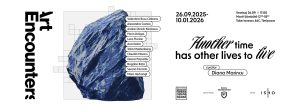 Ultimul tur ghidat și întâlnire cu artiștii, la închiderea expoziției „Another Time Has Other Lives To Live”