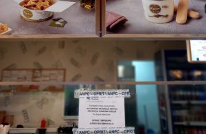 Prânzul la mall nu e mereu sigur. Nereguli grave în restaurante