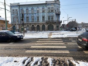 Deszăpezire pe ger la Timișoara: mobilizare masivă, dar fără explicații privind costurile
