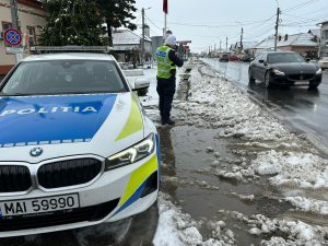 Bilanț după Revelion, în Timiș: aproape 200 de intervenții, amenzi de peste 127.000 de lei și 21 de permise reținute