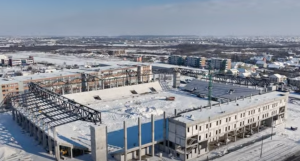Arena „Eroii Timișoarei”, în prelungiri. Stadionul a ajuns la 75%, termenul se mută