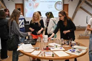 Cultura nu se repetă, se reinventează. La Facultatea de Arte și Design a UVT