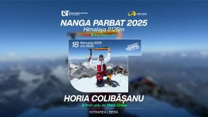 Decizia luată la 2.30 dimineața. Horia Colibășanu prezintă filmul expediției Nanga Parbat