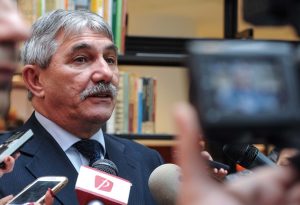Doliu la Universitatea Politehnica. A murit fostul rector Viorel-Aurel Șerban