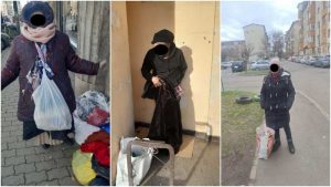 Peste 330 de intervenții ale Poliției Locale pentru cerșetori, de la începutul anului