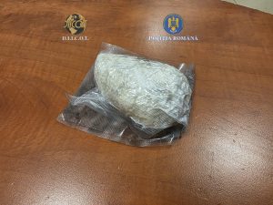 Prins în flagrant la Timișoara, cu 150 de grame de „cristal”