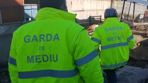 Vidanjele, la control în Timiș. Amenzi de peste 100.000 de lei de la Garda de Mediu