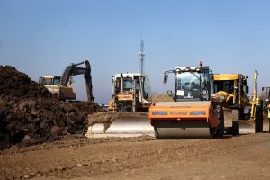 Încep lucrările la drumul Timișoara – Sânandrei: DJ 692 va fi lărgit la patru benzi