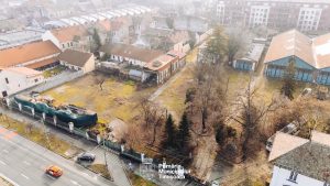 MultipleXity, după 10 ani de promisiuni. Primăria caută în sfârșit constructor