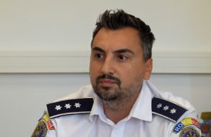 Adjunct nou la IPJ Timiș. Pe cine înlocuiește