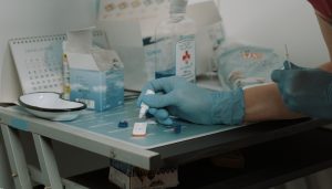 Screening gratuit pentru hepatita C la Spitalul Clinic CF Timișoara!
