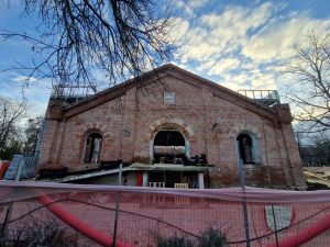 Sala 2023 a ajuns la 73%. Noul spațiu al Teatrului Național are termen până în iunie 2026