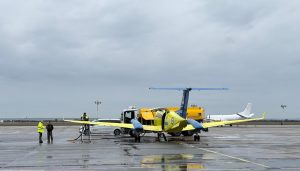 Ultimul suporter PAOK internat la Spitalul Județean Timișoara pleacă spre Grecia