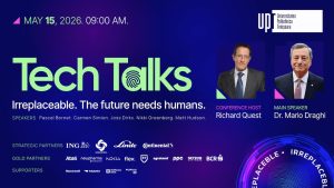 Mario Draghi vine la Timișoara, la Tech Talks by UPT 2026