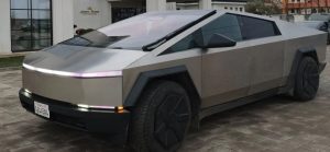 Șofer de Tesla Cybertruck, dosar penal la Lugoj