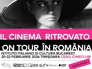 Il Cinema Ritrovato on Tour revine la Timișoara cu filme restaurate de Visconti, Scola și Demy
