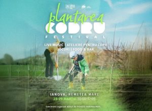 Unde mergi în weekend lângă Timișoara: plantare de copaci la Ianova
