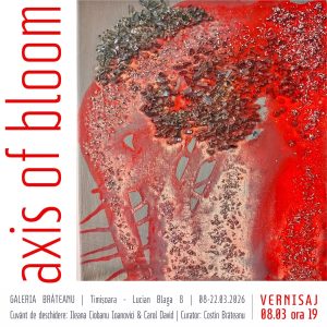 „Axis of Bloom”, expoziție colectivă cu 50 de artiste, la Galeria Brăteanu